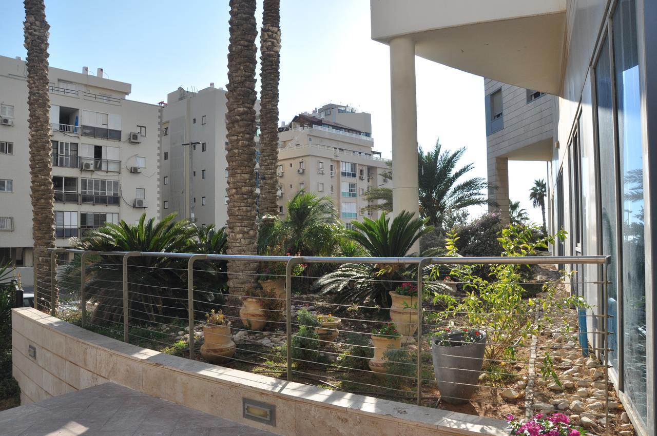 בת ים Sky Home Luxury Apartment With Sea View מראה חיצוני תמונה