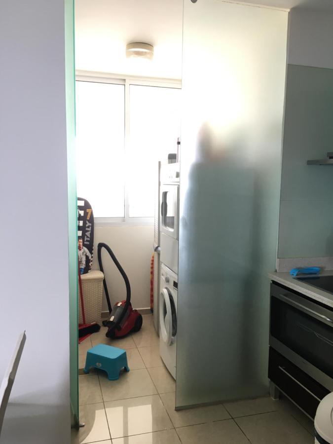 בת ים Sky Home Luxury Apartment With Sea View מראה חיצוני תמונה