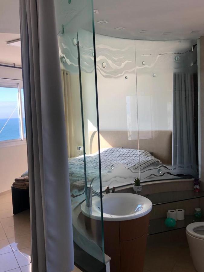 בת ים Sky Home Luxury Apartment With Sea View מראה חיצוני תמונה